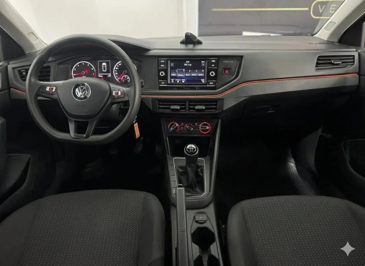 VW - VolksWagen Polo - Foto 3